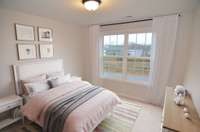 Virtually staged for effect!