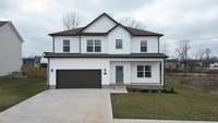 WELCOME TO 322 GALWAY- CHERRY FIELDS! BEAUTIFUL 2 STORY HOME! LESS THAN 2 YEARS OLD!