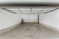 2 car Garage