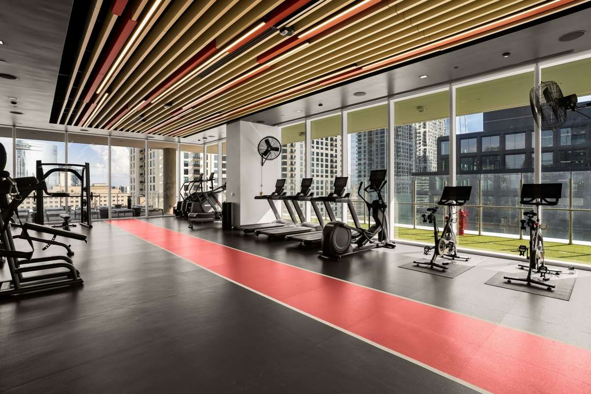 F1 Fitness Center