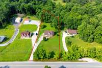 Property lines are for illustration purpose only and may not be accurate. Please see official records for actual property lines.