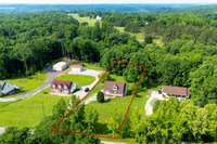 Property lines are for illustration purpose only and may not be accurate. Please see official records for actual property lines.