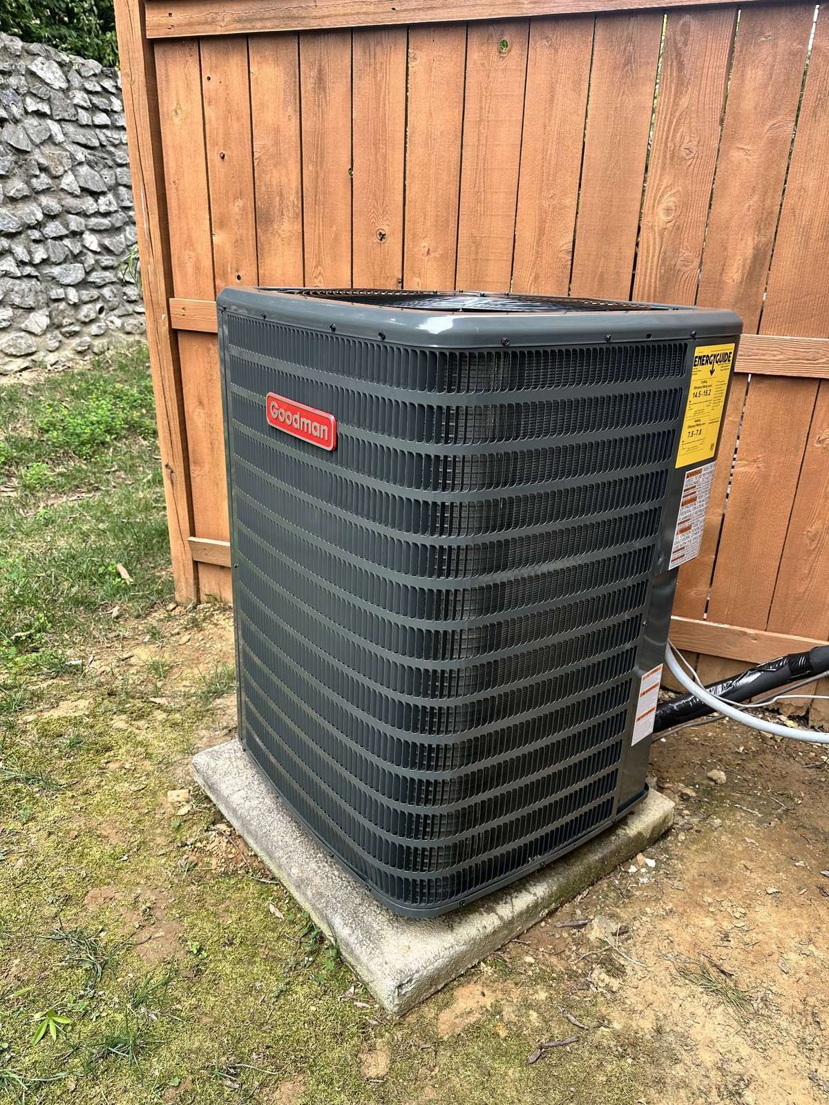 New Upgraded and Larger HVAC - Installed 8.20.25