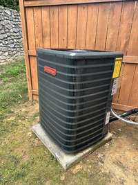 New Upgraded and Larger HVAC - Installed 8.20.25