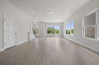 EXAMPLE PHOTO OF SIMILAR FLOORPAN THAT RECENTLY CLOSED.