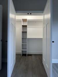 Front bedroom closet