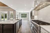 ***PHOTOS OF A SIMILAR BUILD WITH THE SAME FLOOR PLAN***