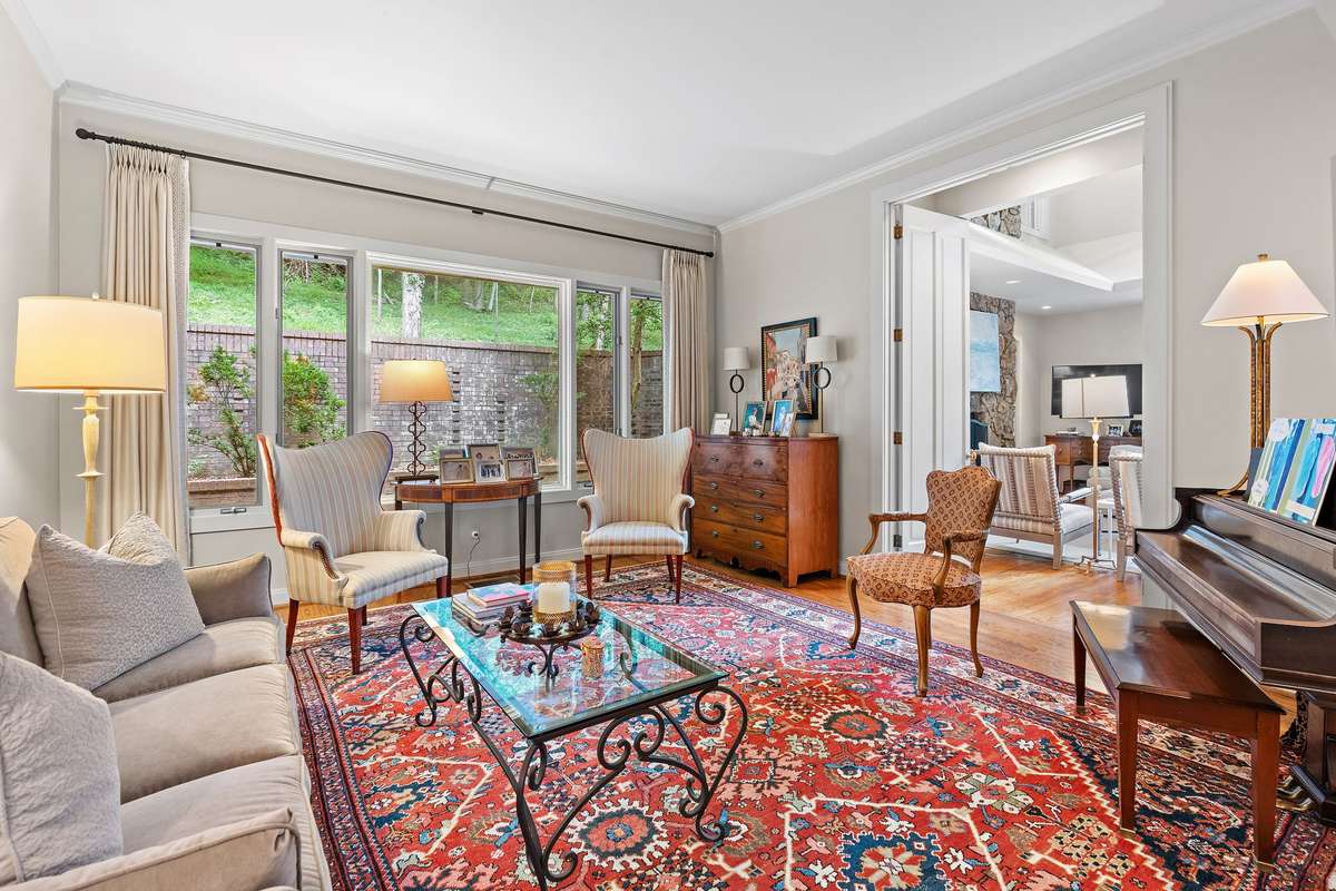 formal living room