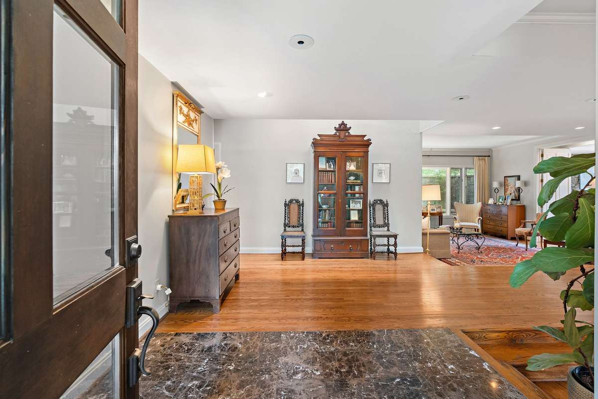 entry foyer