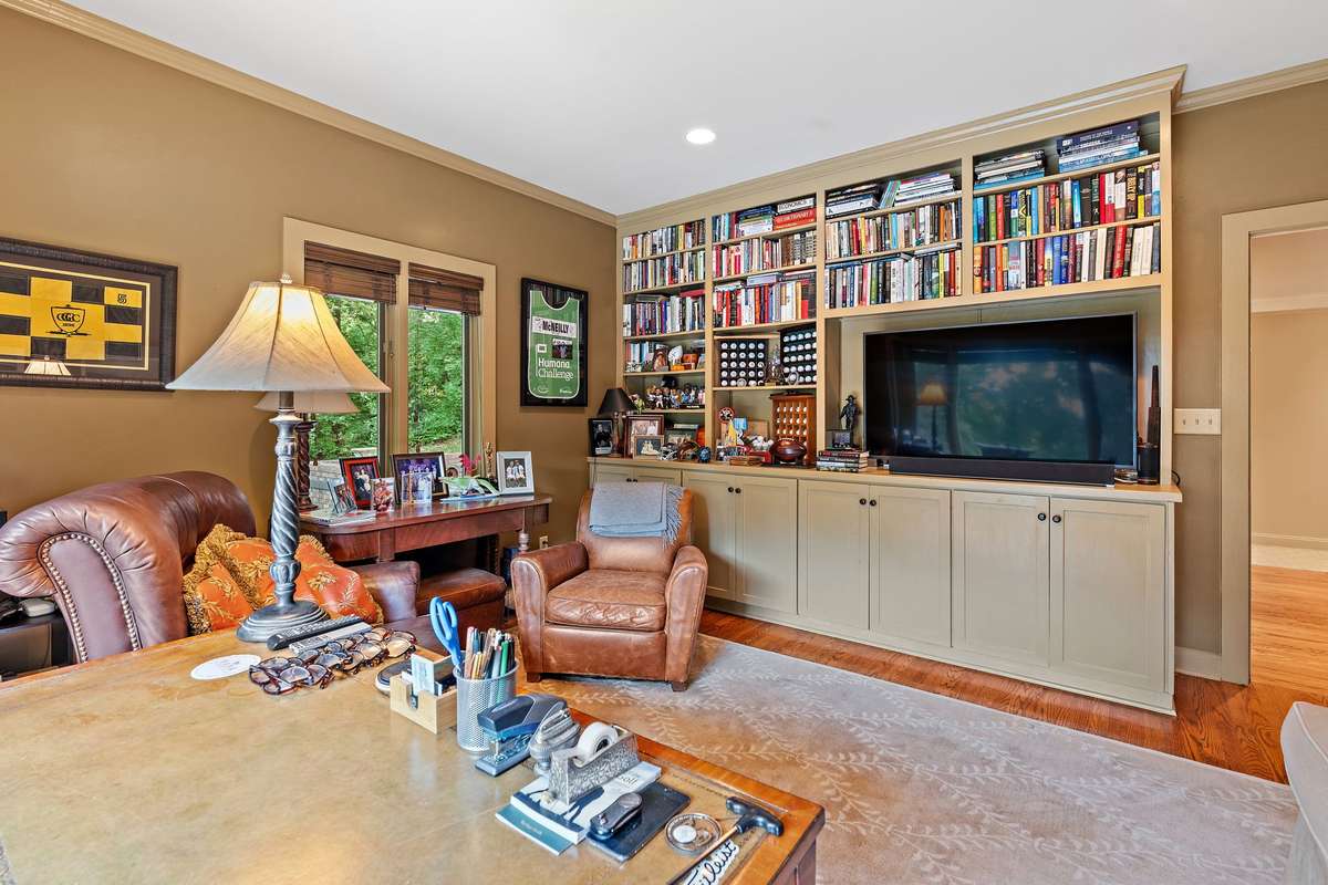 library/office
