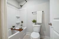 Photo of similar home in the same community.