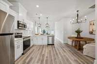 Photo of similar home in the same community.