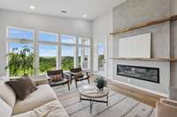 Photos are of model home colors and selections may vary.