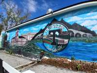 Historic downtown Tracy City.