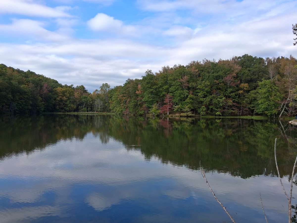 Less than 1 mile to beautiful Grundy Lakes and South Cumberland State Park.
