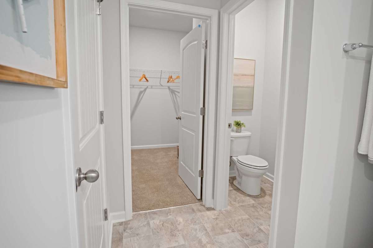 Photos of a similar home. Features and finishes may vary.
