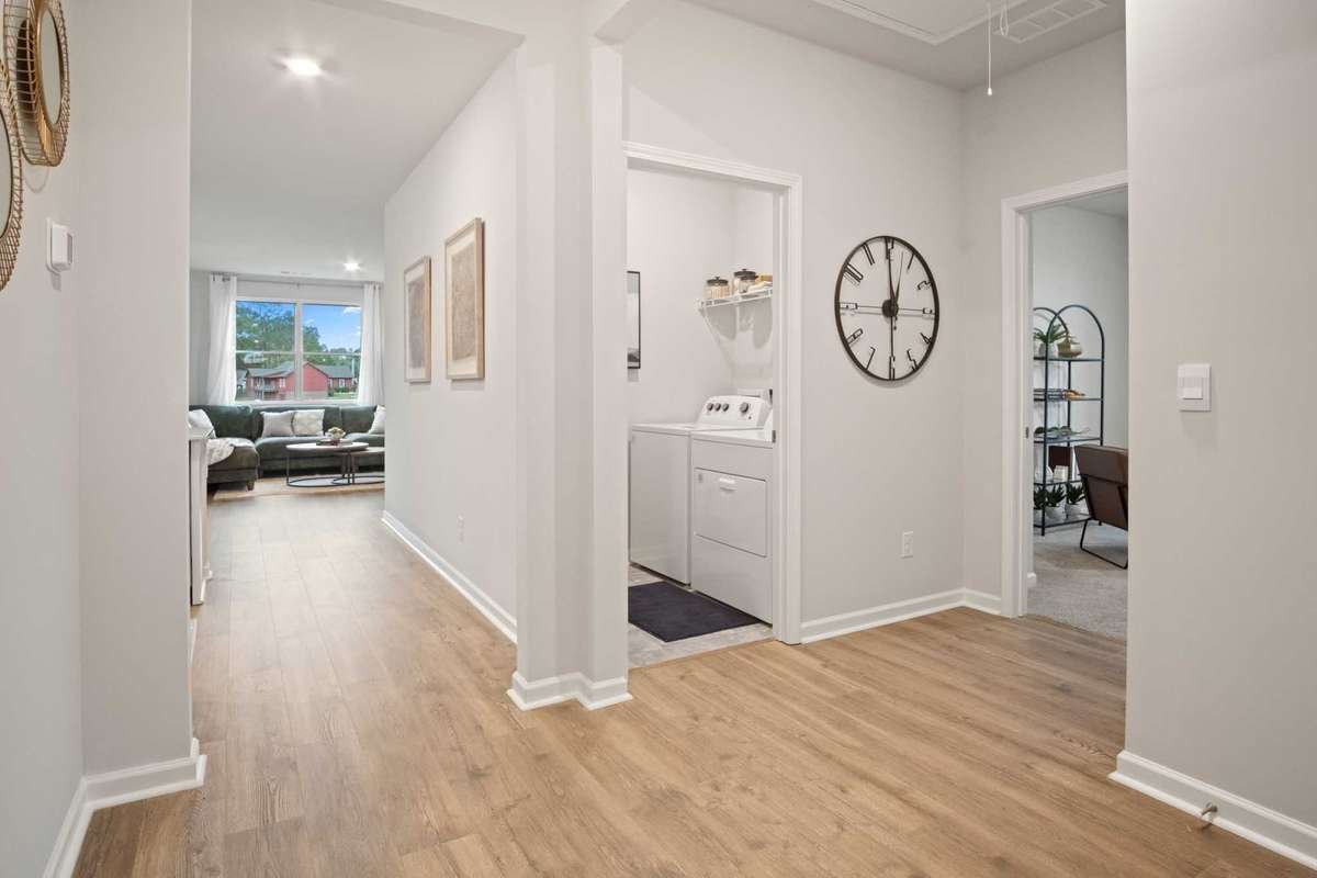 Photos of a similar home. Features and finishes may vary.