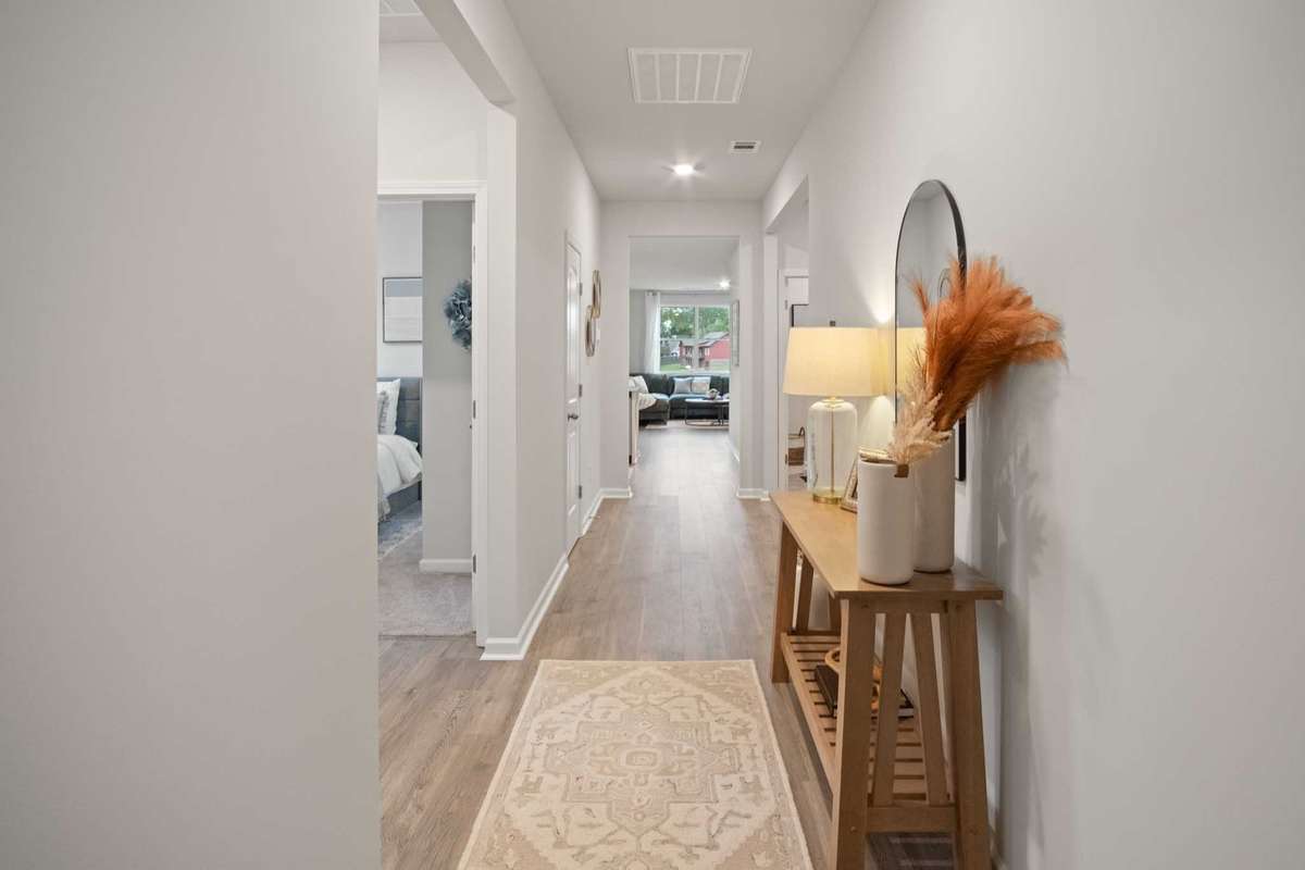 Photos of a similar home. Features and finishes may vary.