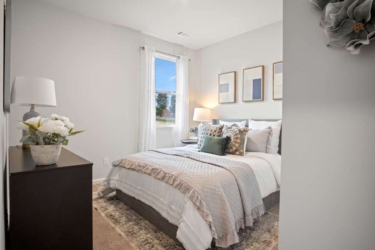 Photos of a similar home. Features and finishes may vary.