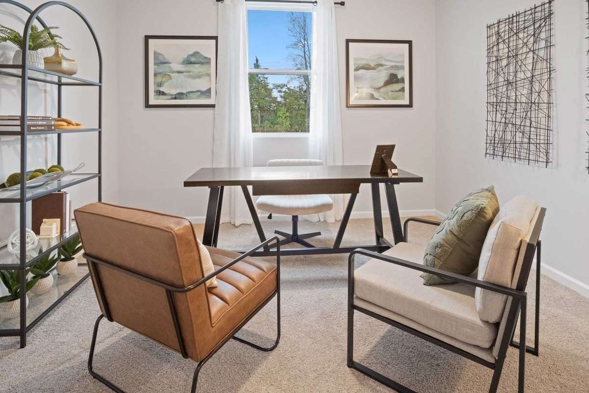 Photos of a similar home. Features and finishes may vary.