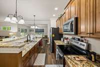 STAINLESS APPLIANCES