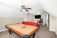 The seller is willing to place TV wires in a junction box based on the tech needs of the new owner.