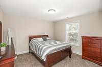 Another view of bedroom 4.