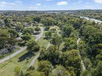 This area will never be developed which adds to charm of this small community.