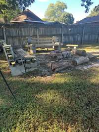 Another View of Firepit Area