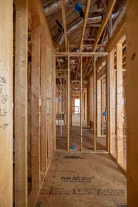 Progress photo taken 10/22/25