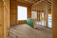 Progress photo taken 10/22/25