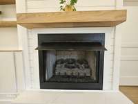 Gas Fireplace