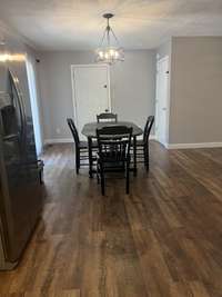 Dining Area from kitchen