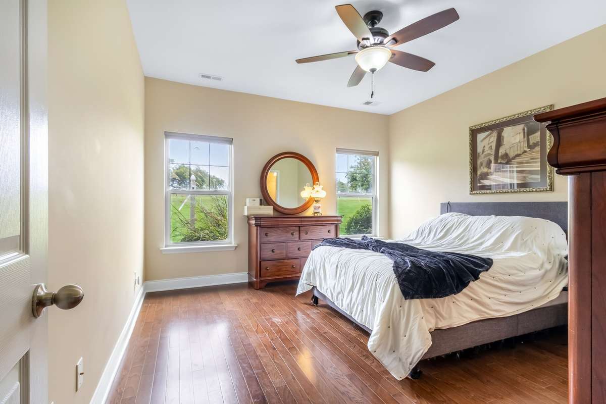 A serene, light-filled retreat designed for rest, relaxation, and rejuvenation.
