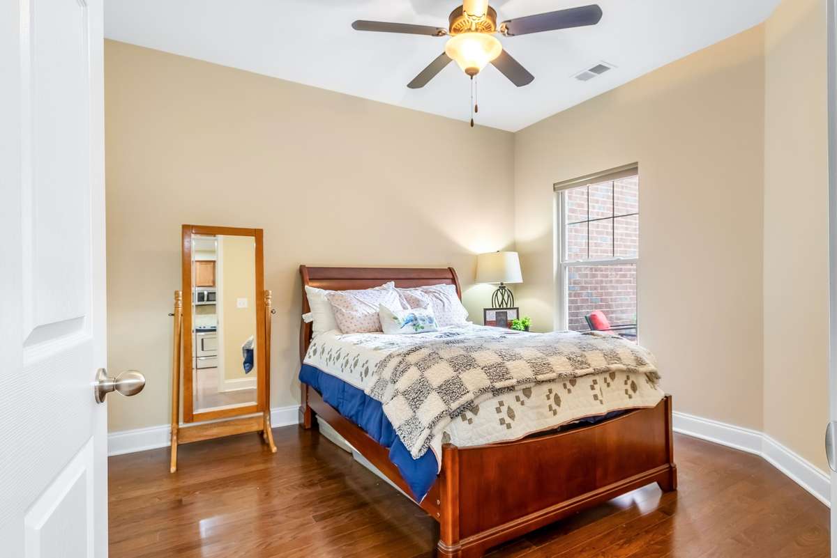 Your guest room is spacious, elegant, and thoughtfully designed for ultimate privacy and comfort.