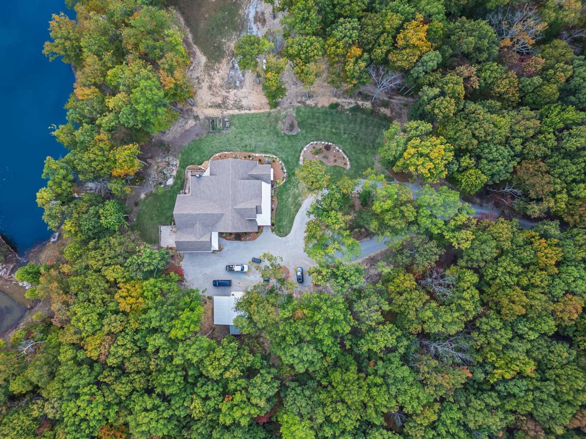 Check out this aerial view!