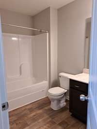 2nd tub and toilet view 3