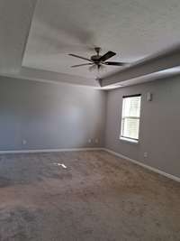 Master bedroom  view 1