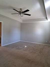 Master bedroom view 2