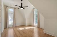 Bedroom #4 suite located upstairs