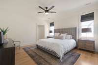 Bedroom #5 suite located upstairs