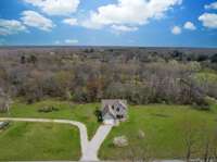 AERIAL Drone Photo of this Beautiful Mini Farm!!!
10.05 Acres+/-
Note: Green Grass Edits on Exterior Photos