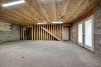 MAKE YOUR DREAMS COME TRUE IN THIS BASEMENT!!!
Home Theater Room? 
Guest Quarters/In-Law Suite?
Home Gym?
Home School?