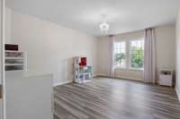 Bedroom 3 Has tons of Natural Light and oversized closet