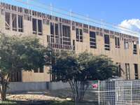 Current state of construction as of 9-29-25