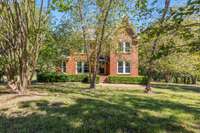 Beautiful brick home on corner lot