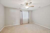 Upstairs Bedroom #2 with attached full bath.