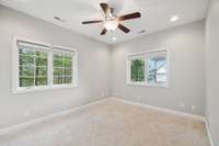 Downstairs Bedroom #7.