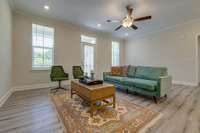 OPEN AND SPACIOUS FLOOR PLAN