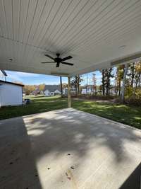 Building progress photos as of 11/05/25